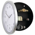 Clock w/ Hidden Safe